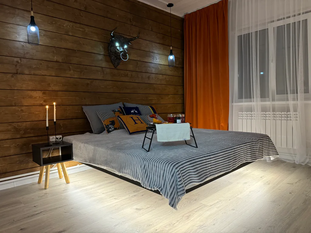 Дизайнерская фазенда