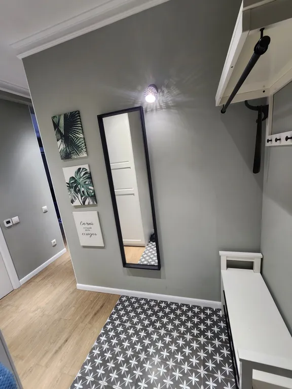 Уютная квартира возле моря