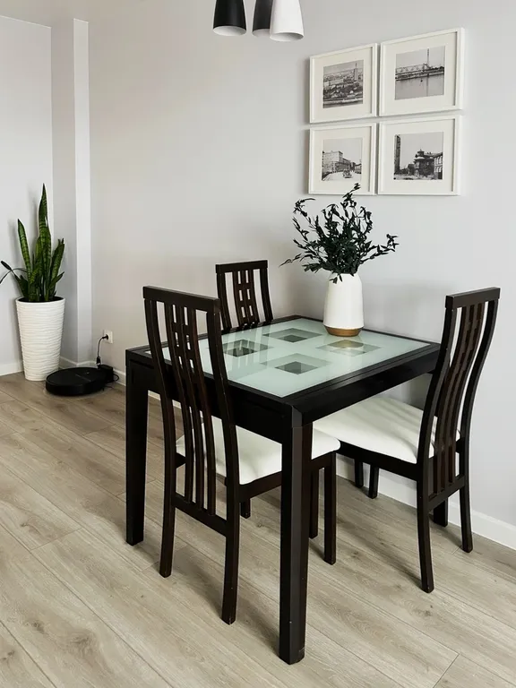 Чистота и комфорт в новой квартире центра города.