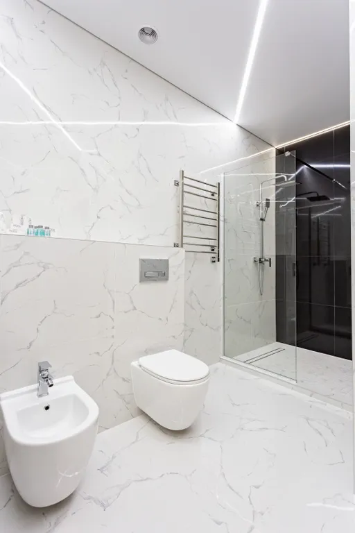 Четырехкомнатные апартаменты с двумя санузлами в золотом квадрате