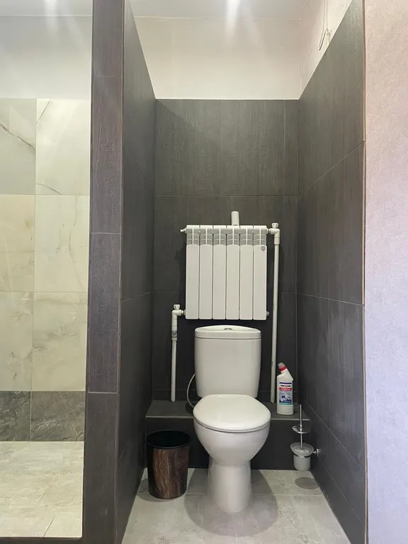 Уютный дом в центре города