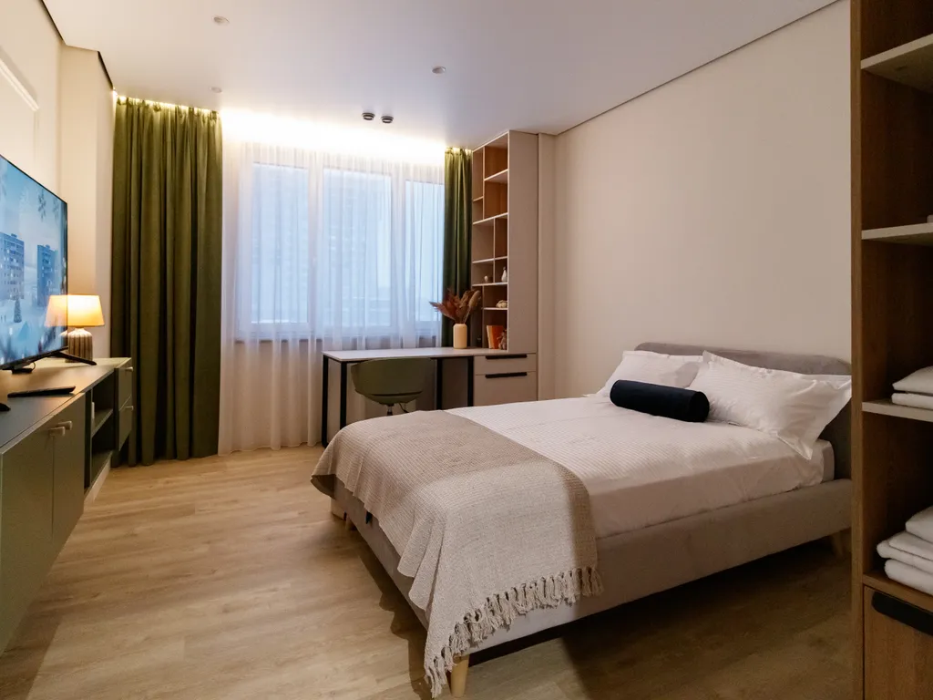 2-комнатная Квартира