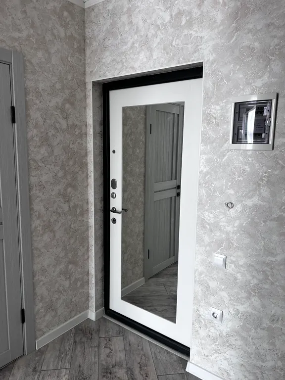 Апартамент с видом на гору