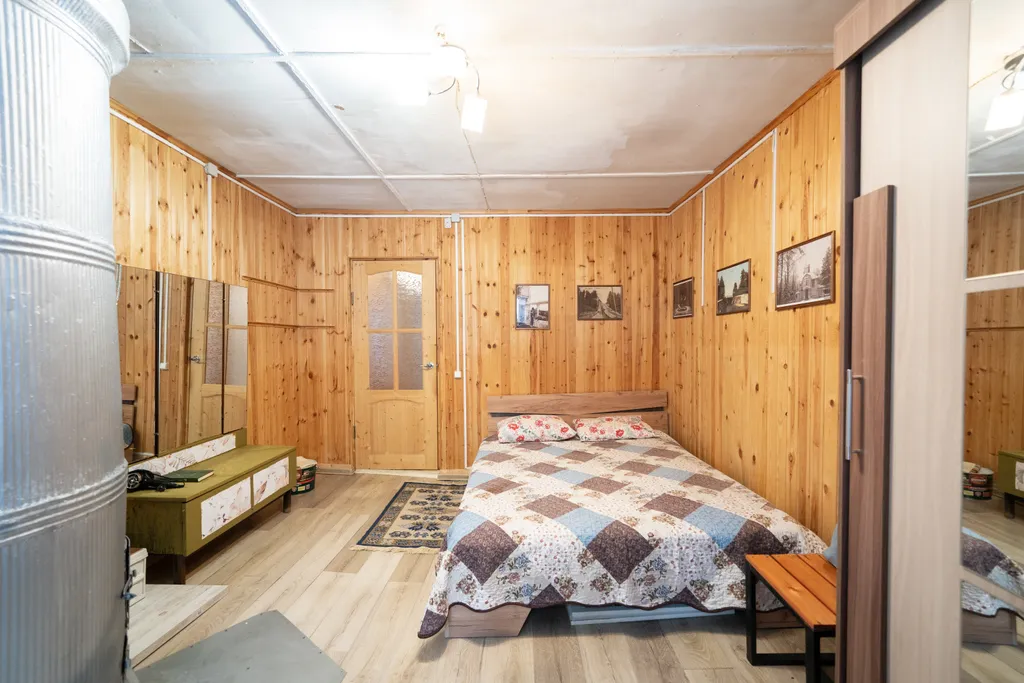 Коттедж Коттедж Уютная дача в литературной части — Санкт-Петербург