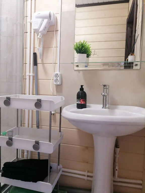 Уютный дом со всеми удобствами