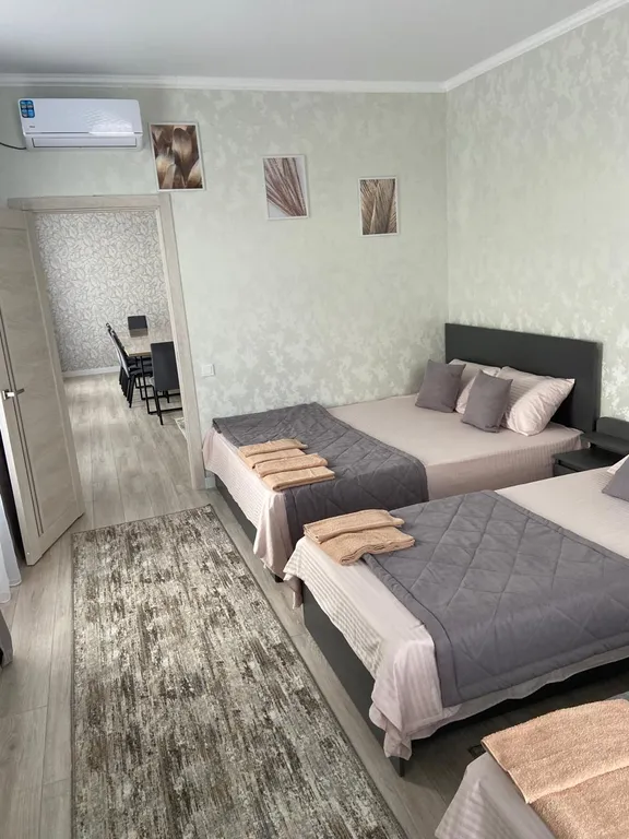 Гостевой дом в Масловой Пристани у реки