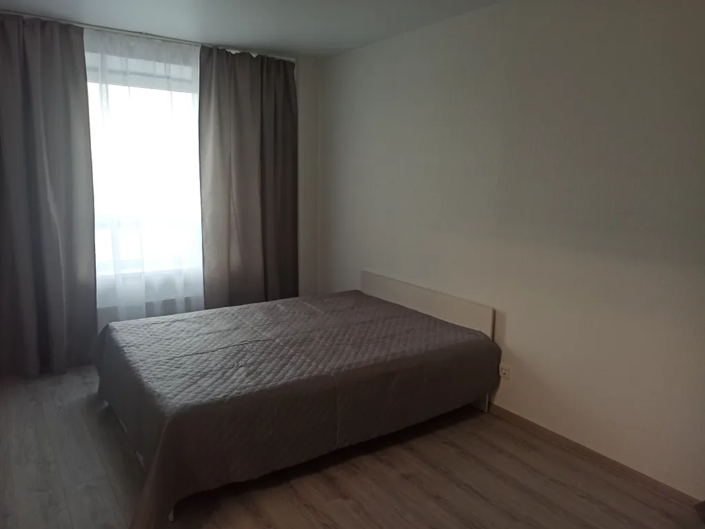 Уютная студия в новом микрорайоне