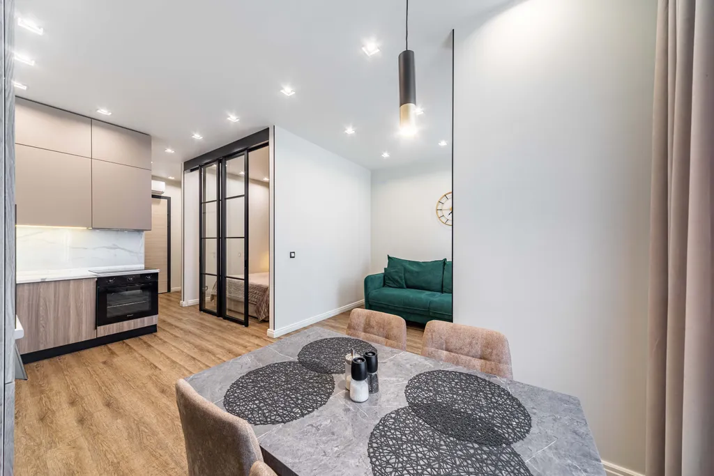 Квартира 1-комнатная Квартира — Москва