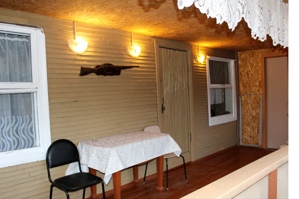 Дом на берегу