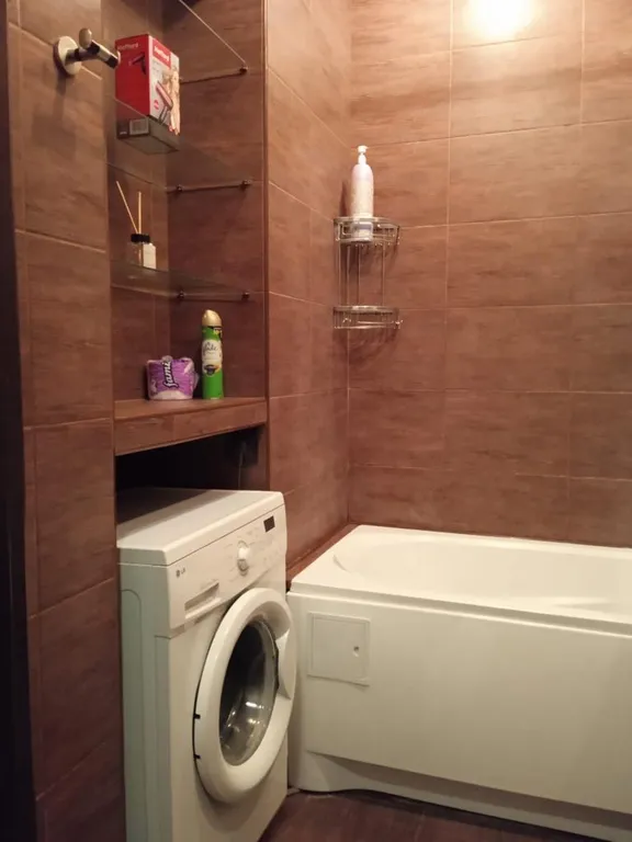 Квартира Уютная студия — Минск