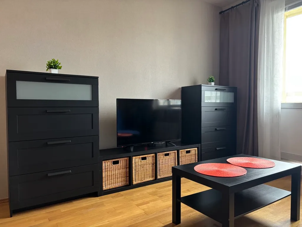 Квартира Уютные однокомнатные апартаменты — Москва