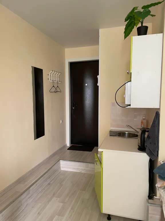 Уютная студия в самом сердце города