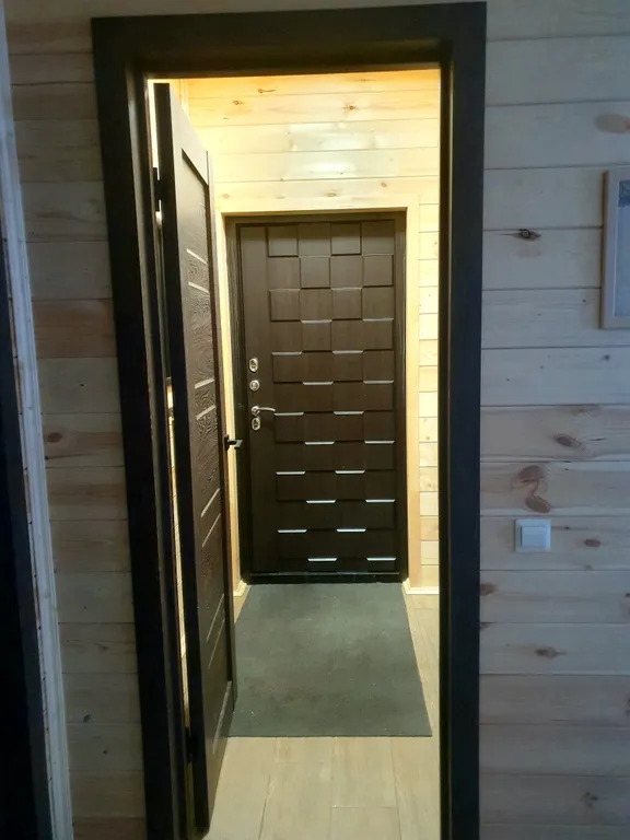 Дом на берегу