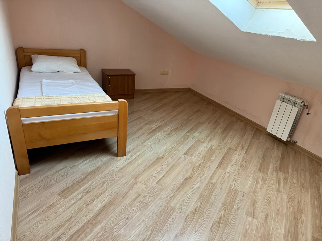 Квартира Двухэтажная квартира с панорамным видом на море — Лазаревское