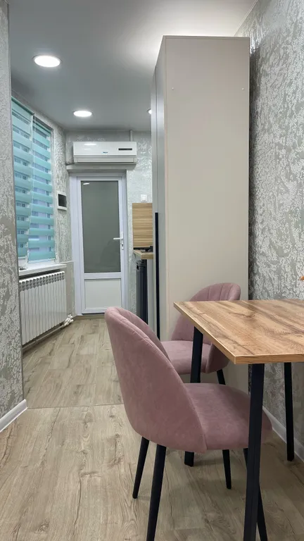 Квартира Квартира Современная студия в центре города — Ялта