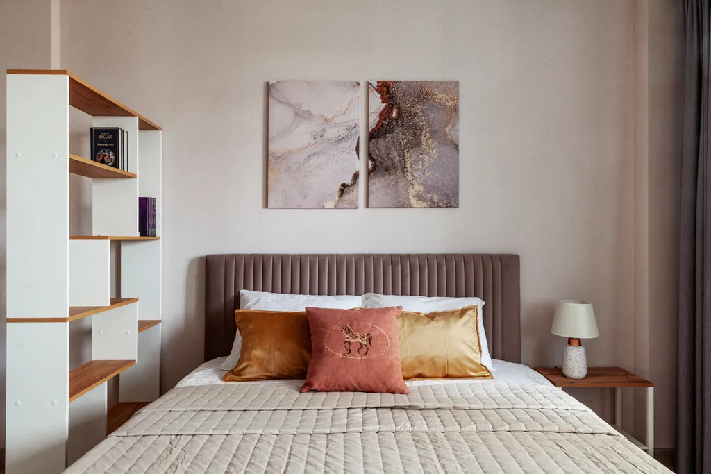 Квартира Обустроенная квартира в центре Красноярска — Красноярск