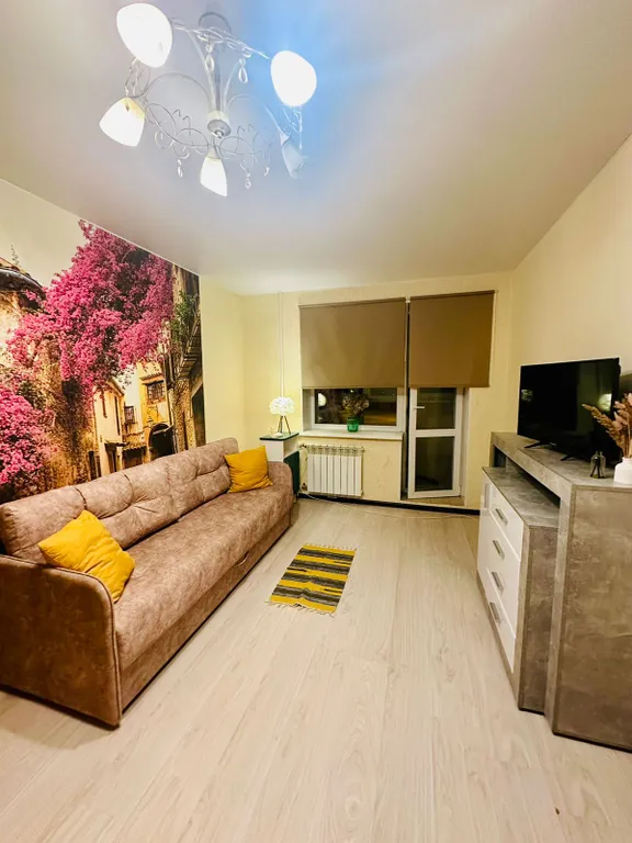 Квартира рядом с ОКБ