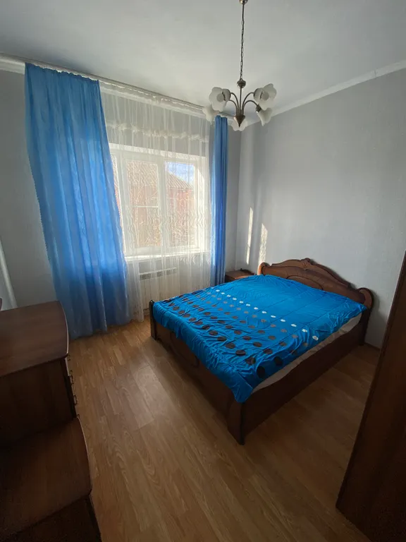 Коттедж 2-комнатный Дом — Новотитаровская