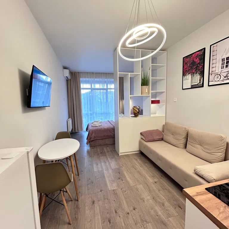 Уютная студия