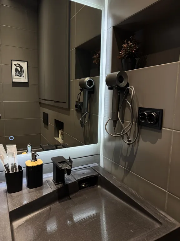 Люкс апартамент в центре