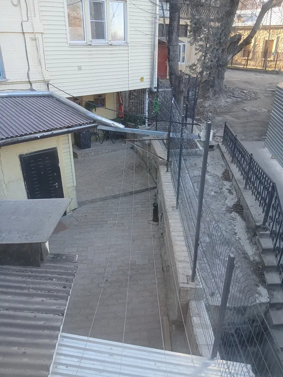 Квартира в сердце парка