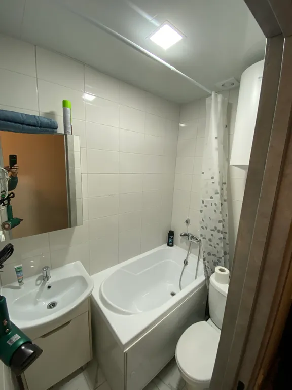 Студия возле набережной реки Упа