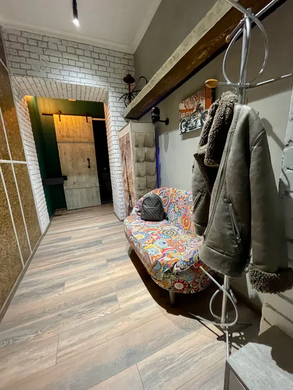 Дизайнерская квартира в самом центре