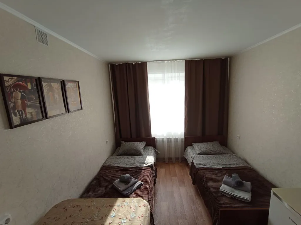 Студия-эконом по улице Заря