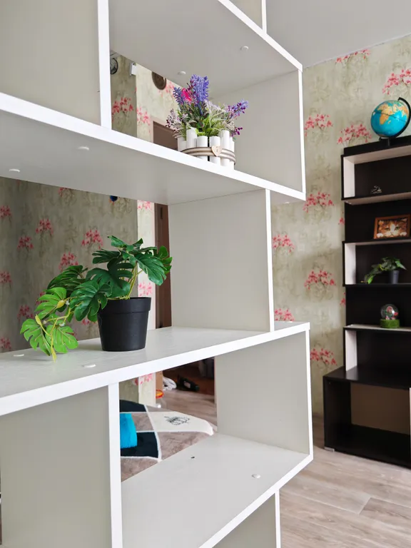 Светлая, уютная однокомнатная квартира в 10 минутах от источников ждет вас