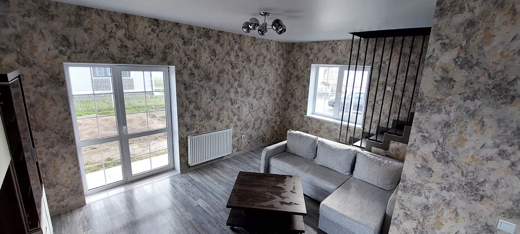 2-комнатный Дом