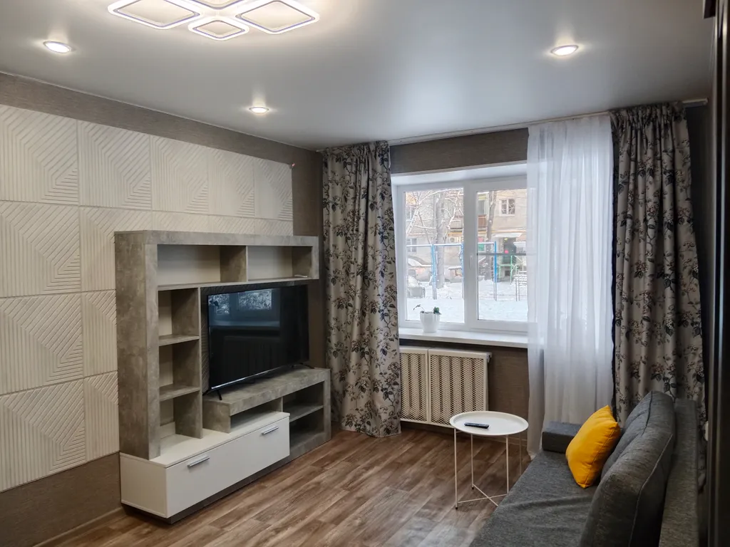 Уютная квартира в центре города