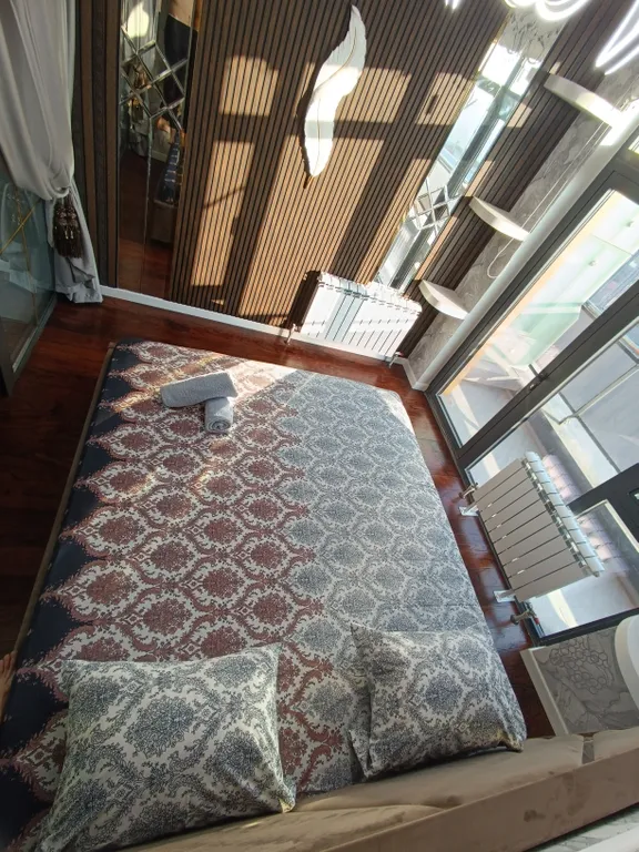 Квартира в центре города