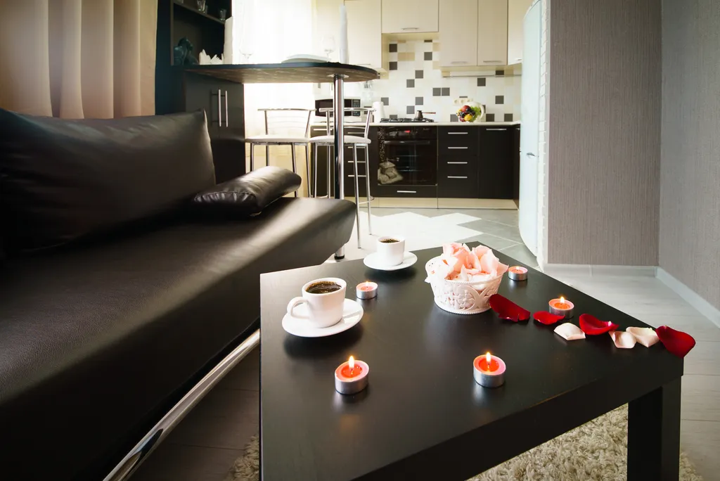 Апартаменты-студия ПаульМари на Горького