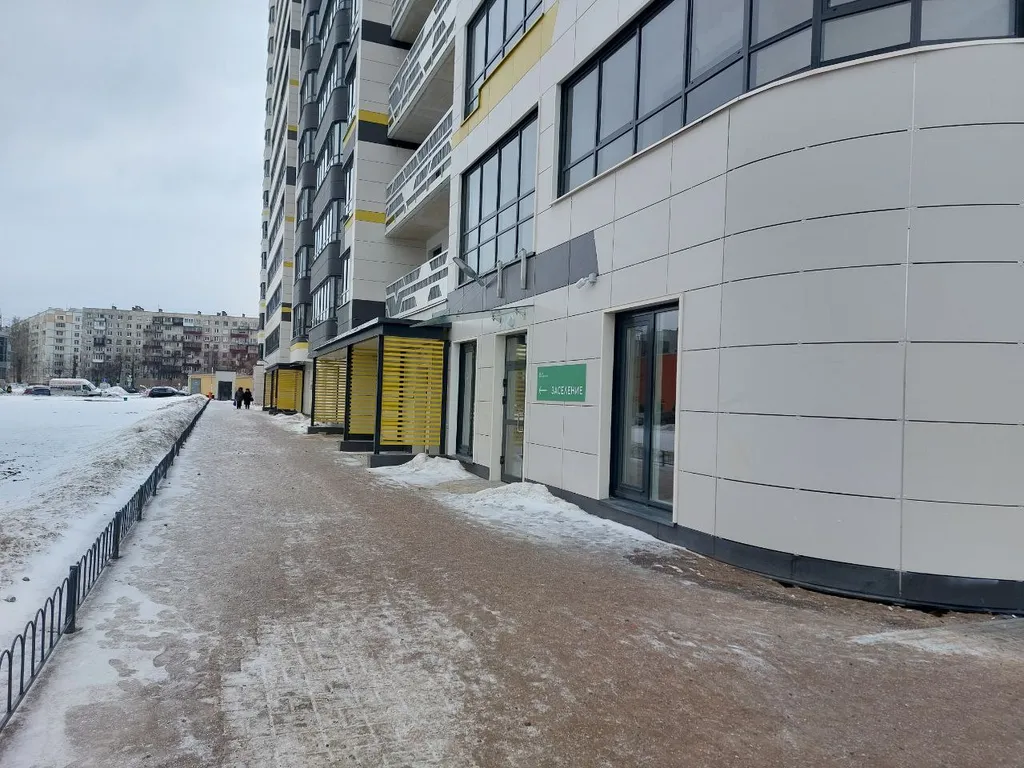 Квартира у парка