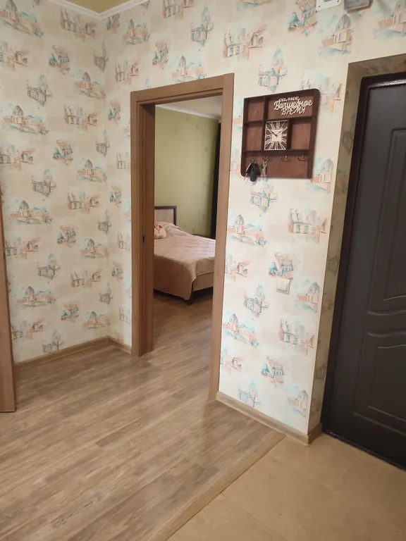 Уютная квартира в хорошем районе