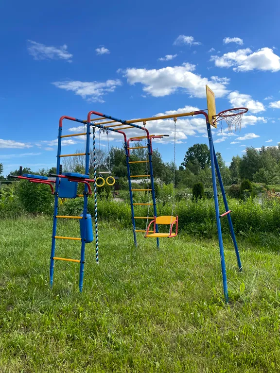 Место для души