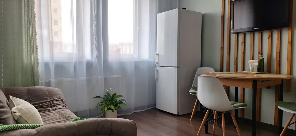 Уютная квартира