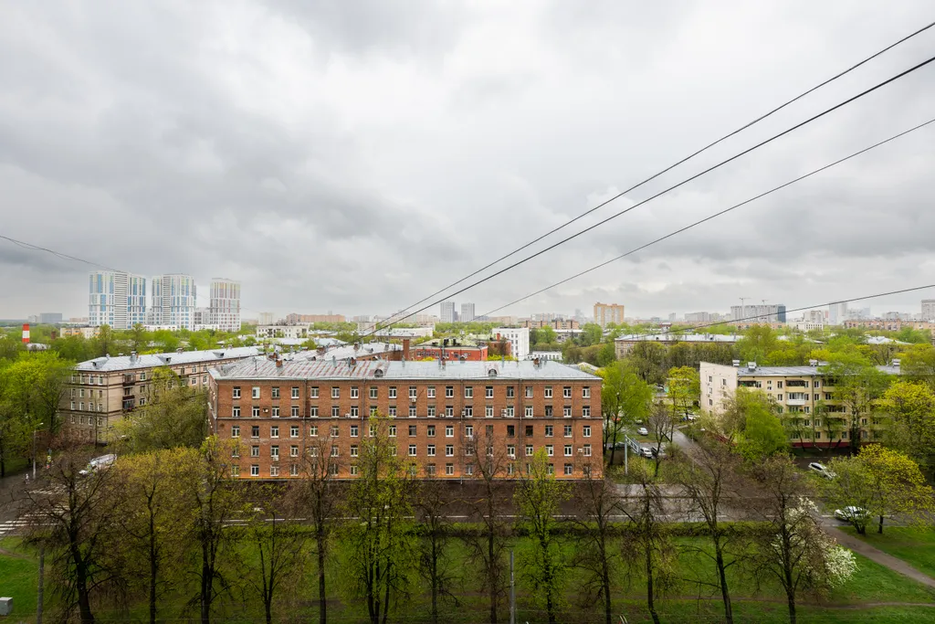 Квартира 1-комнатная Квартира — Москва