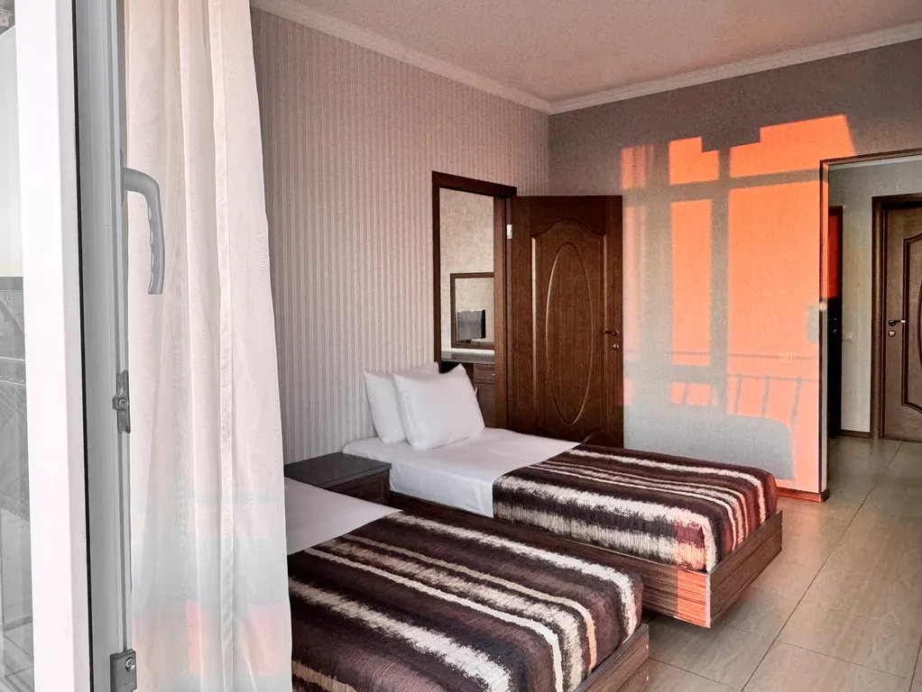 Квартира Комната — Витязево