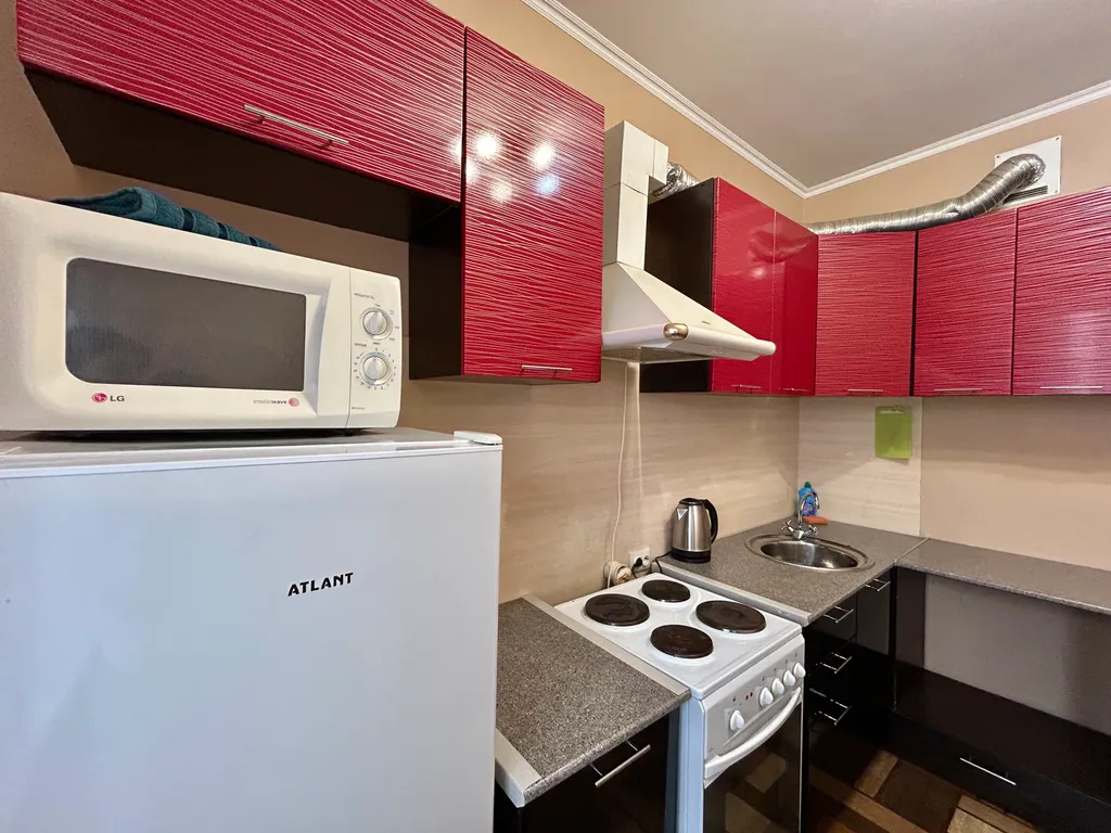 Квартира на Солнечном бульваре