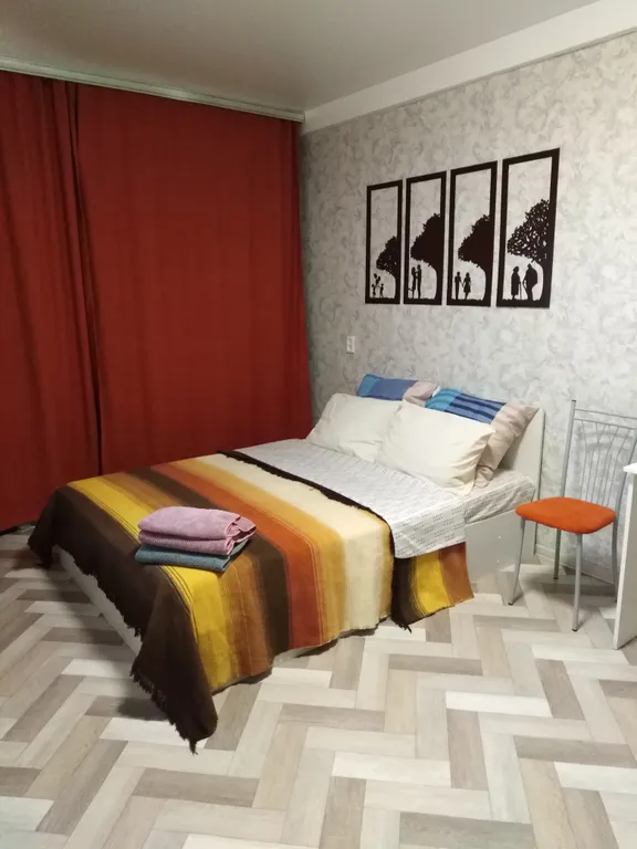 Уютная квартира в центре города