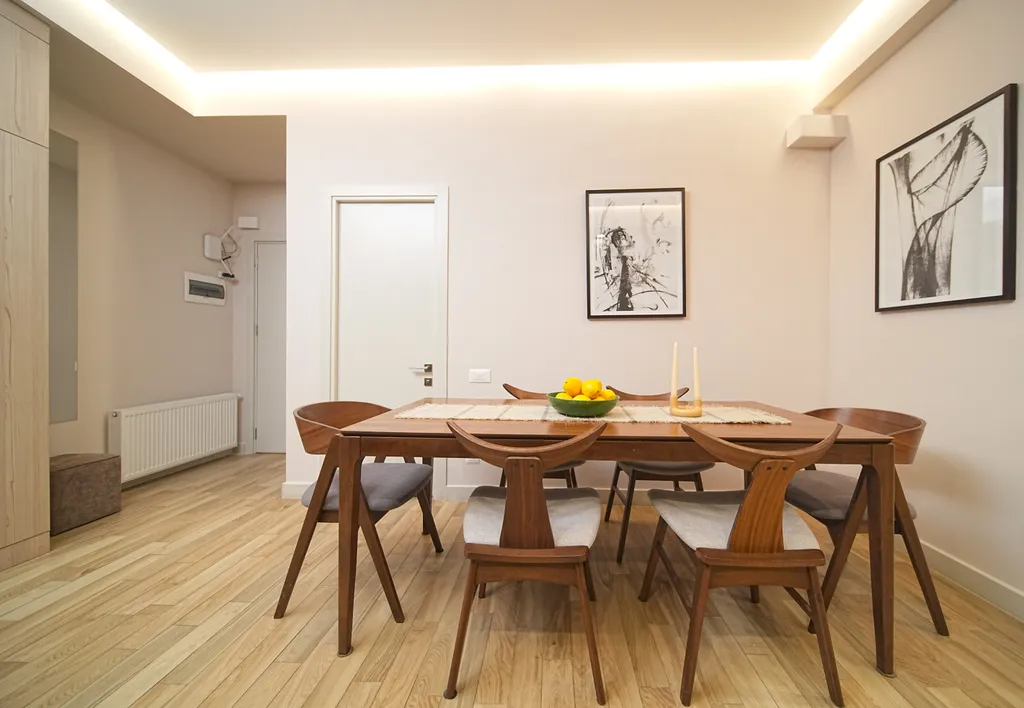 Уютная квартира в центре города рядом с Сизнс парк