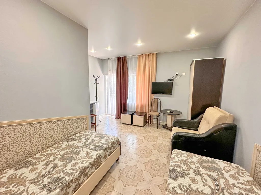 Квартира Чкалова 71 Апартаменты №1 — аренда посуточно в Адлер