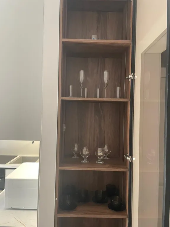 2-комнатная квартира в центре