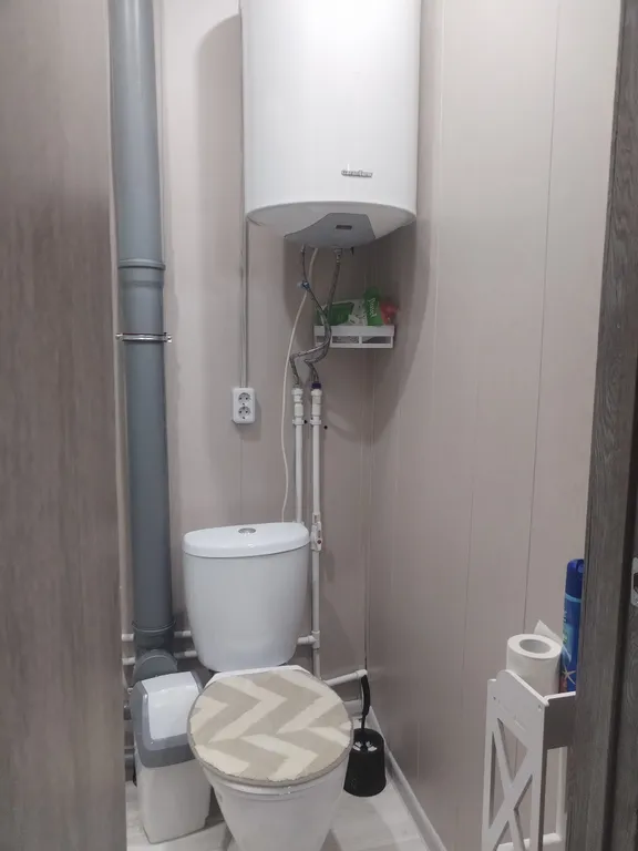 Уютная двухкомнатная квартира