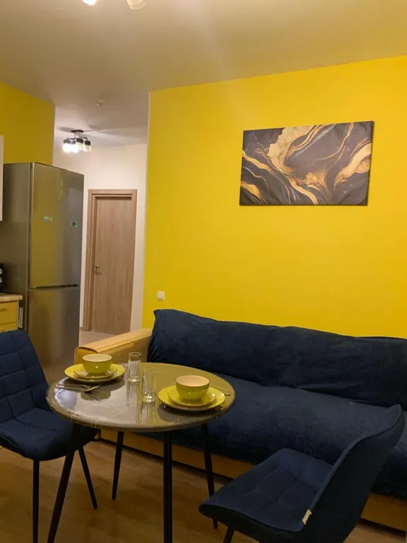 Уютная квартира в лесу