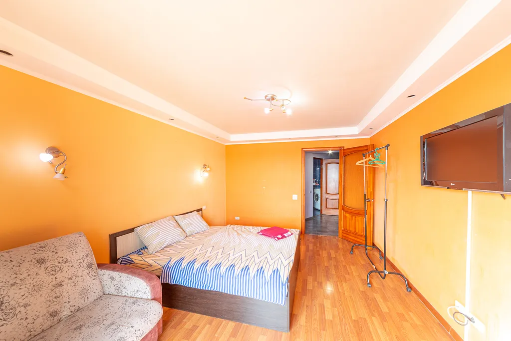 Квартира с видом на парк у трк планета