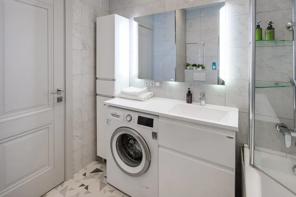 Квартира Квартира Loft 479 — Москва