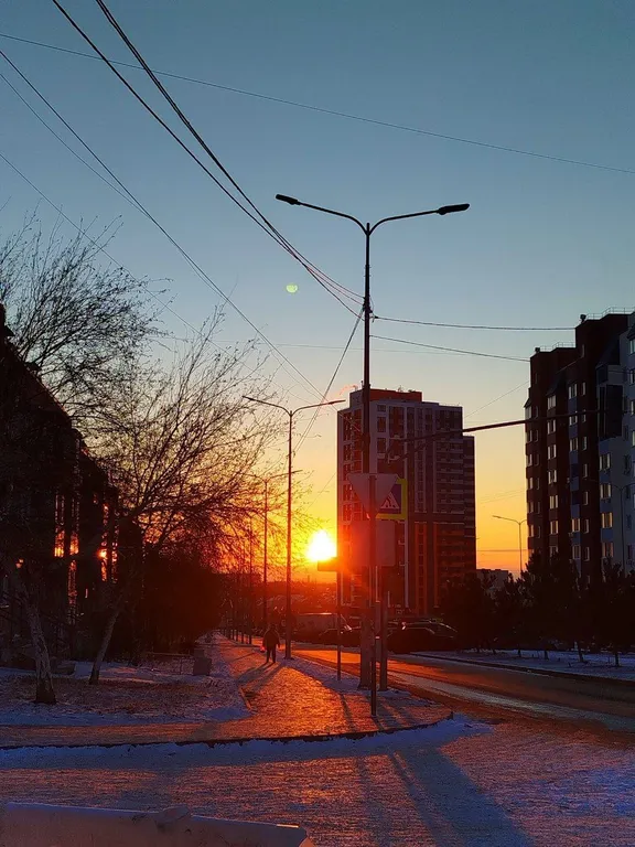 Креативная студия лофт с видом на озеро