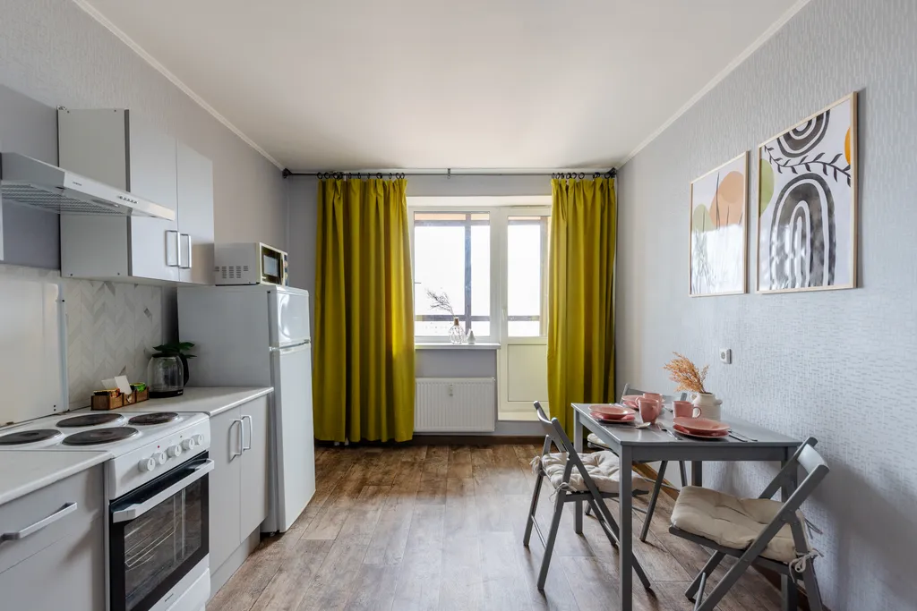 Квартира на севере города